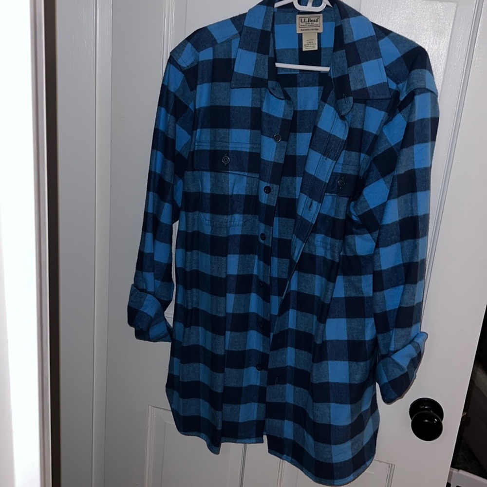 Men’s flannel